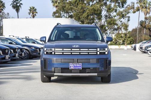 2026 Hyundai SANTA FE HEV SEL