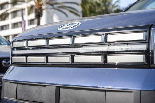 2026 Hyundai SANTA FE HEV SEL