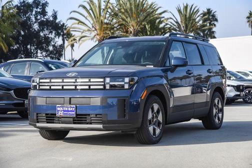 2026 Hyundai SANTA FE HEV SEL