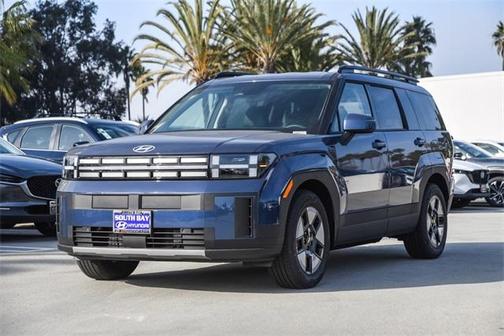 2026 Hyundai SANTA FE HEV SEL