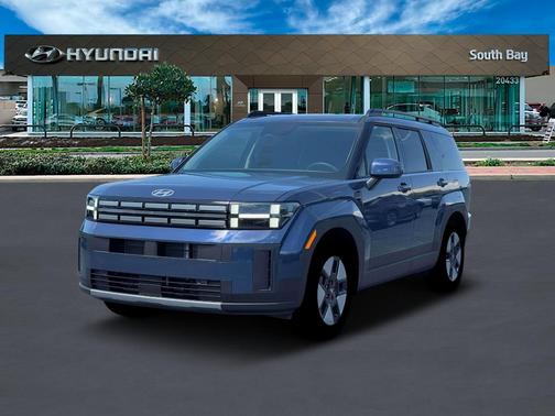 2026 Hyundai SANTA FE HEV SEL