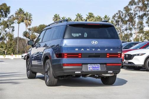 2026 Hyundai SANTA FE HEV SEL