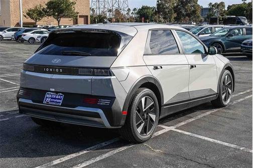 2026 Hyundai IONIQ 5 SEL