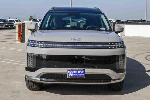 Cyber Gray 2026 Hyundai IONIQ 9 Performance Calligraphy