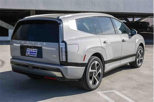 2026 Hyundai IONIQ 9 Performance Calligraphy