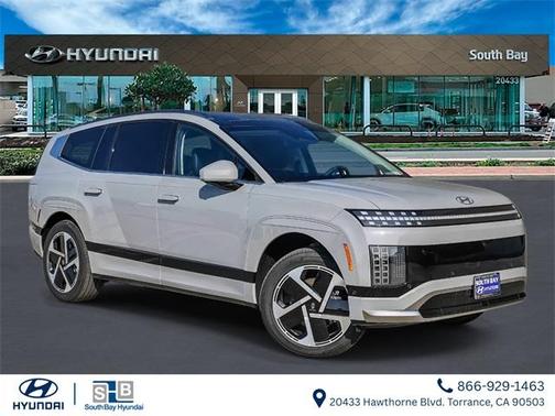 2026 Hyundai IONIQ 9 Performance Calligraphy