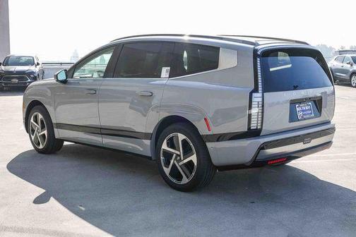 Cyber Gray 2026 Hyundai IONIQ 9 Performance Calligraphy