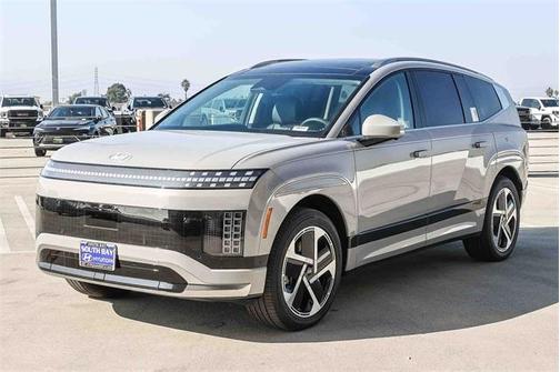 2026 Hyundai IONIQ 9 Performance Calligraphy