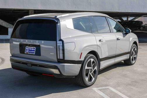 Cyber Gray 2026 Hyundai IONIQ 9 Performance Calligraphy