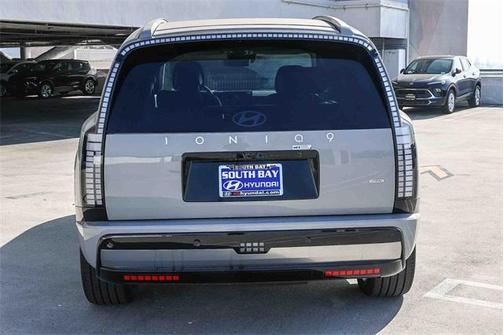 2026 Hyundai IONIQ 9 Performance Calligraphy