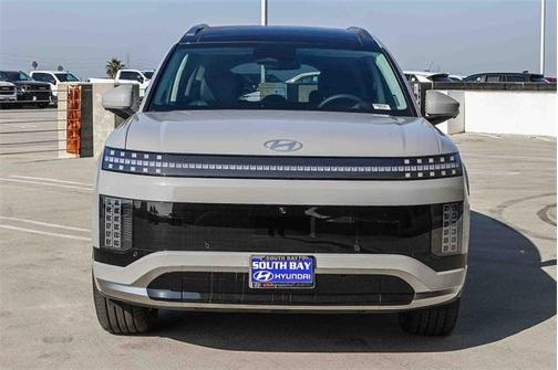 2026 Hyundai IONIQ 9 Performance Calligraphy