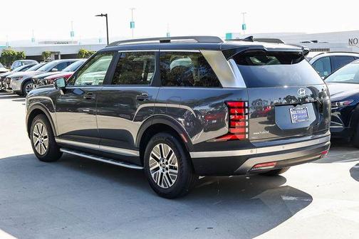 Gray Pearl 2026 Hyundai PALISADE SEL