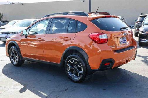 2014 Subaru XV Crosstrek 2.0i Limited