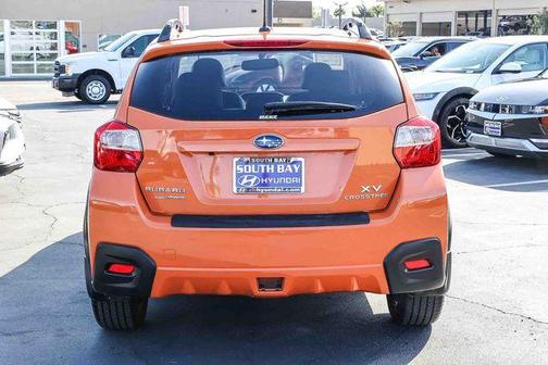 2014 Subaru XV Crosstrek 2.0i Limited