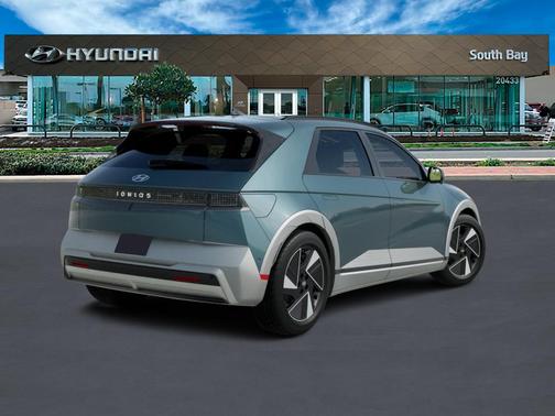 2026 Hyundai IONIQ 5 Limited