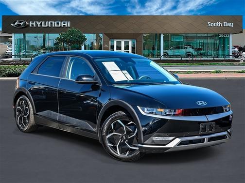 2024 Hyundai IONIQ 5 SEL