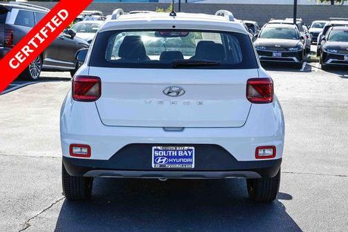 2023 Hyundai VENUE SEL