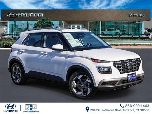 2023 Hyundai VENUE SEL