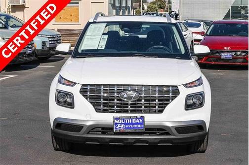 2023 Hyundai VENUE SEL