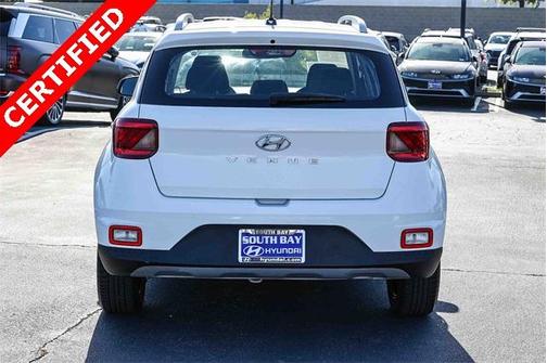 2023 Hyundai VENUE SEL