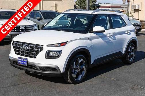 2023 Hyundai VENUE SEL