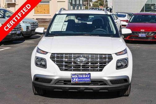 2023 Hyundai VENUE SEL