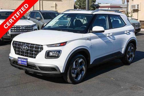 2023 Hyundai VENUE SEL