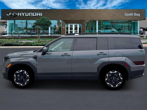 Hampton Gray 2026 Hyundai SANTA FE SEL