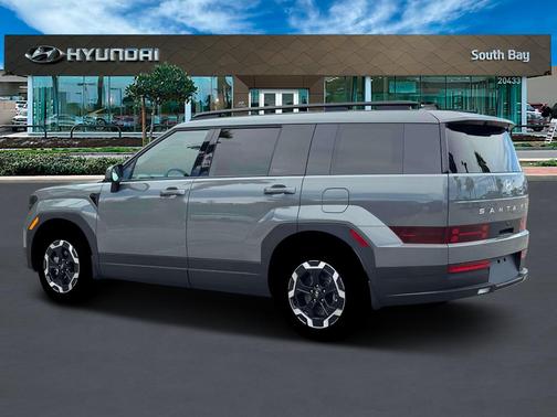 Hampton Gray 2026 Hyundai SANTA FE SEL