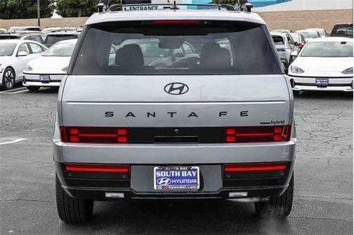 2025 Hyundai SANTA FE HEV Calligraphy