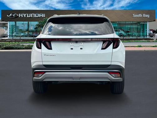 2025 Hyundai TUCSON SEL Convenience