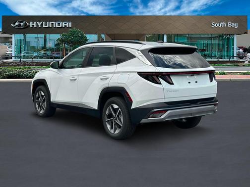 2025 Hyundai TUCSON SEL Convenience