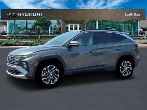 2026 Hyundai TUCSON Plug-In Hybrid Limited