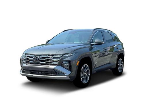 2026 Hyundai TUCSON Plug-In Hybrid Limited