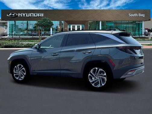 2026 Hyundai TUCSON Plug-In Hybrid Limited