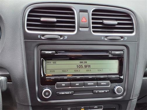2011 Volkswagen Jetta SportWagen SE