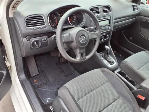 2011 Volkswagen Jetta SportWagen SE
