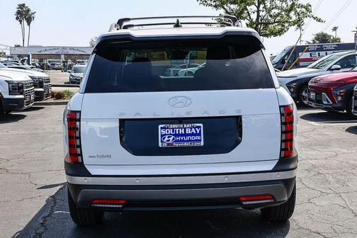 Pearl 2026 Hyundai Palisade Hybrid Blue SEL Premium 7P