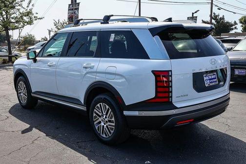 Pearl 2026 Hyundai Palisade Hybrid Blue SEL Premium 7P