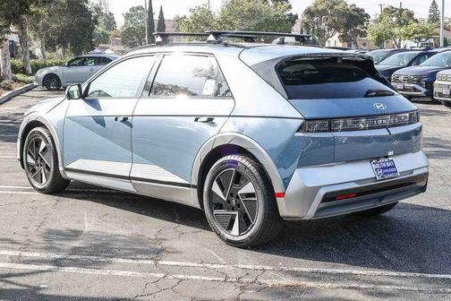 2026 Hyundai IONIQ 5 Limited