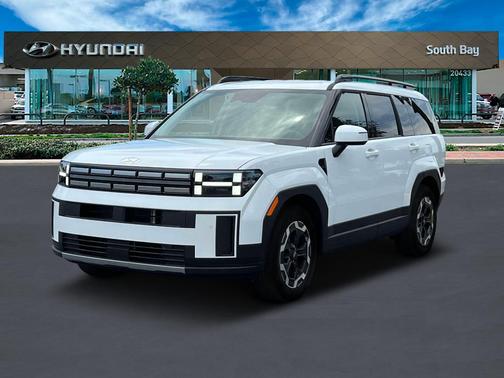 2025 Hyundai SANTA FE SEL