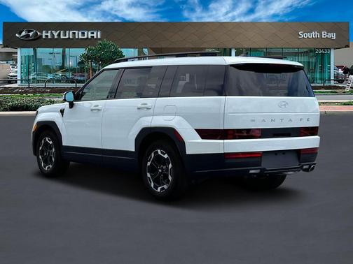 2025 Hyundai SANTA FE SEL