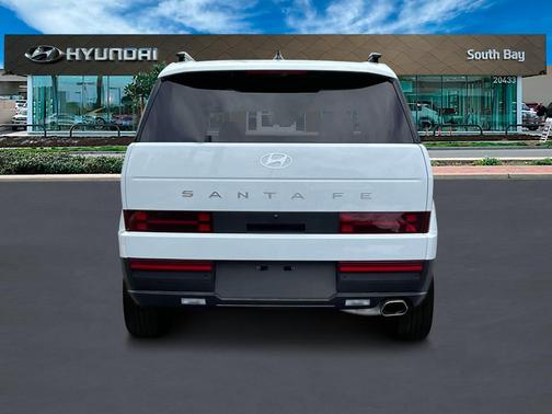 2025 Hyundai SANTA FE SEL