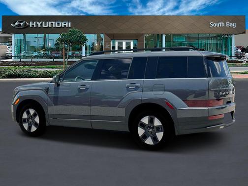 2026 Hyundai SANTA FE HEV SEL