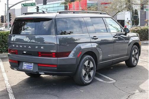 2026 Hyundai SANTA FE HEV SEL