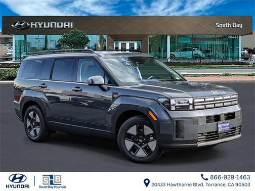 2026 Hyundai SANTA FE HEV SEL