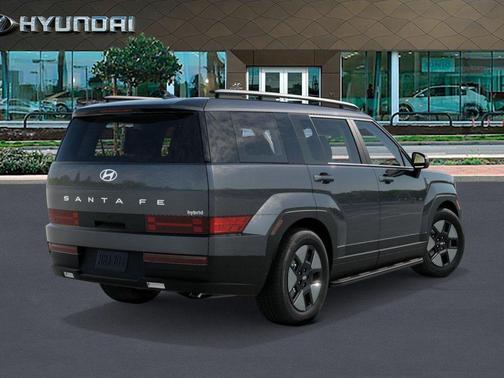 2026 Hyundai SANTA FE HEV SEL