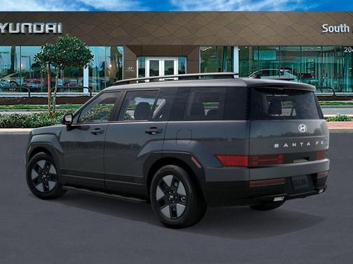 2026 Hyundai SANTA FE HEV SEL