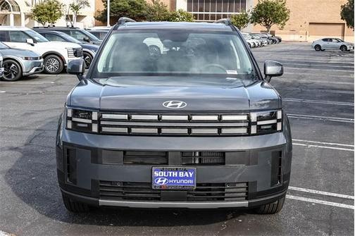 2026 Hyundai SANTA FE HEV SEL