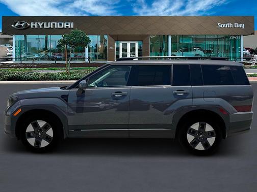 2026 Hyundai SANTA FE HEV SEL